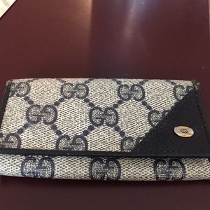 Vintage Gucci Key Case